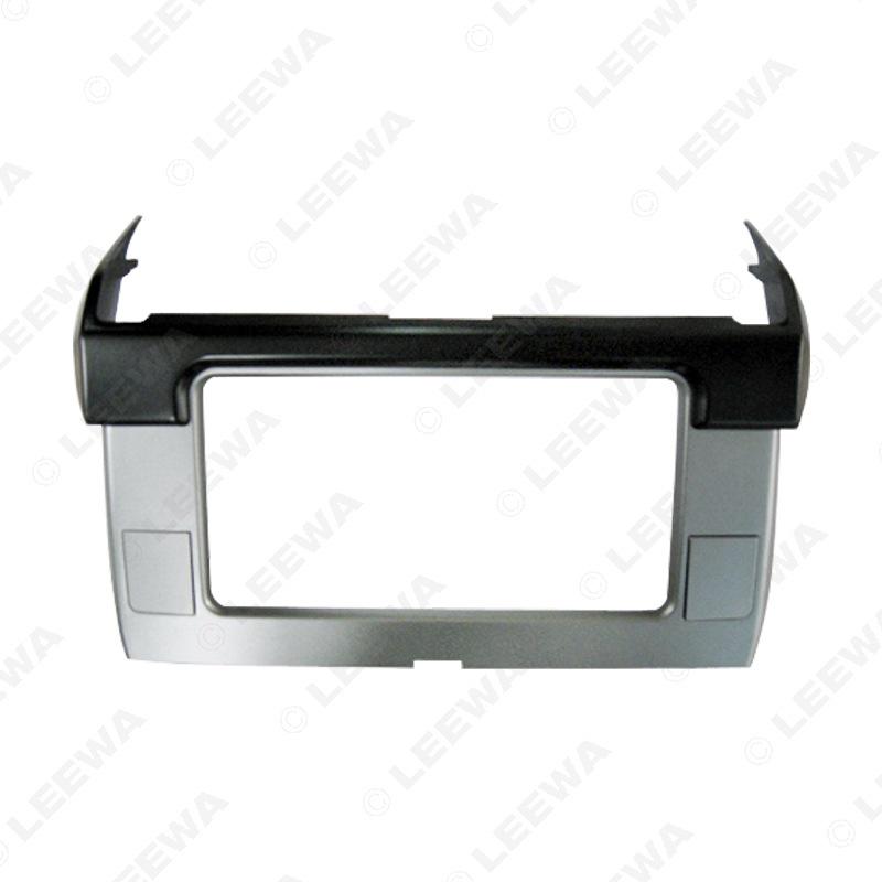 Toyota Land Cruiser Prado Double Din Car Audio Navigation Frame