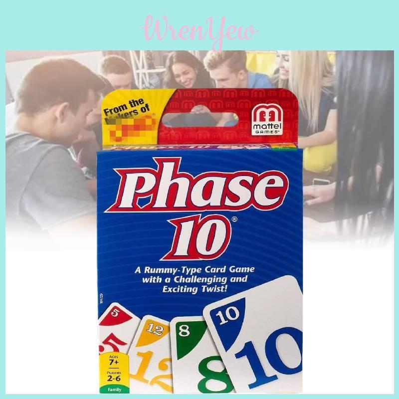 Vibrant And Colorful Series Card Game Set For Fun Family Gatherings And Parties