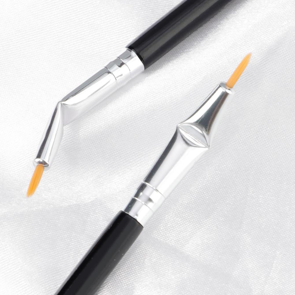 Angle Makeup Brush One Molding Eyeliner Sleeper Eyeliner Brush Elbow Detail Concealer Down To Tear Line Eyeliner Brush