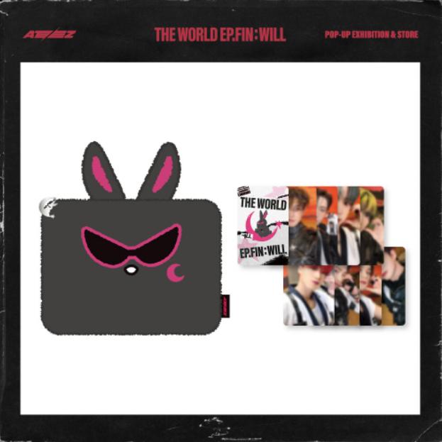 

Предзаказ ATEEZ THE WORLD EP.FIN: Сумка WILL MITO