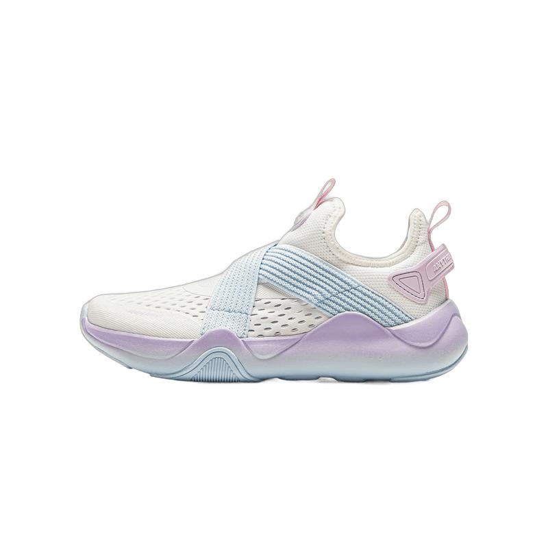 Li-Ning YKCV076 Youth Casual Shock-Absorbing Shoes