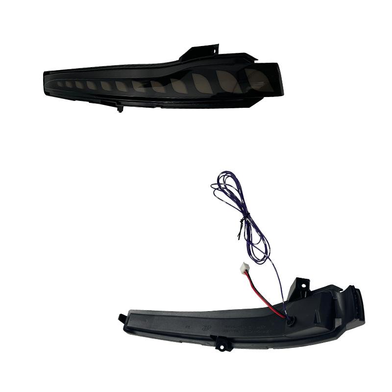 Dynamic LED Sequential Light Side Mirror Turn Signal Indicator Lamp for Mercedes Benz C E S GLC W205 X253 W213 W222 V Class W447