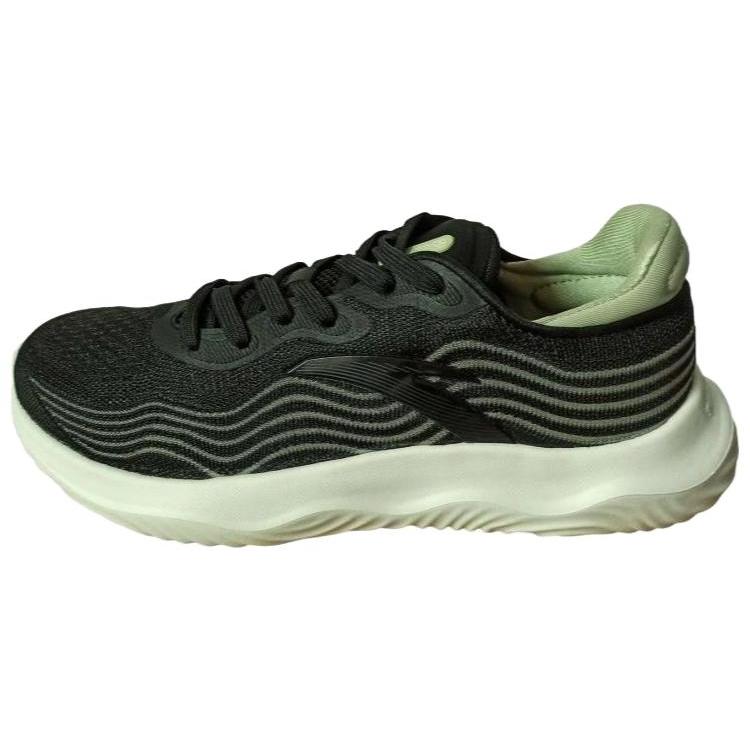 

Anta Variety Training Collection Cushioning, Wear Resistant Low top Training Shoes Men s Black White 112237718-3 40