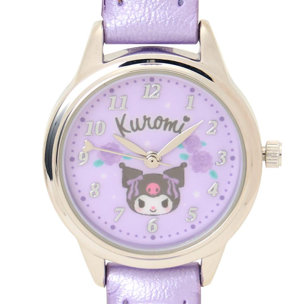 Sanrio Kids Watch Kuromi 693332