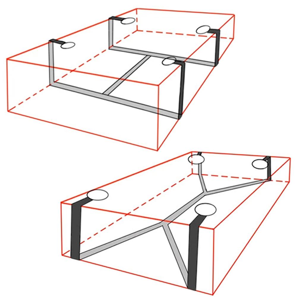 Sex Toys For Couples BDSM Bondage Set Under Bed Restraint Strap Handcuffs & Ankle Cuffs & Eye Mask Adults Games Erotic