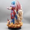 Dragon Ball Super Saiyan Blue Goku Figure Ornament