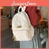 Süßer Rucksack im japanischen Stil für Mädchen, Nylonmaterial, atmungsaktiv, verschleißfest, Umhängetasche für Schüler