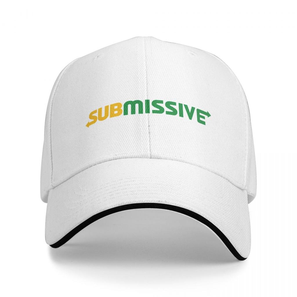 Submissive Subway Baseball Cap Trucker Hat Christmas Hat Hat Luxury Brand Visor Baseball Cap Unisex Women'S
