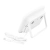 Thermometer Hygrometer Touch Screen Temperature Humidity Gauge for Home Office