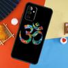OM Yoga GOA Zen Symbol Cover For Samsung Galaxy A15 A25 A35 A55 A52 A32 A12 A14 A34 A54 A51 A71 A53 A33 A13 Case