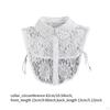 Detachable Fake Collar for Outfits, Clothes, Blouse, Sweater, Clothing