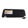 Für Toyota Hilux Revo Rocco Rogue 2WD 4WD 2015- Kompatibel Schwarzer Seiten-Sonnenschutz 74320-0KB00-C0 74310-0KC30-C0 Passend für