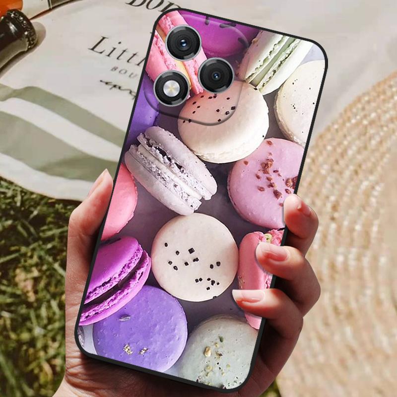 For Honor 400 Lite Case Shockproof ABR-NX1 400Lite Back Cover For Honor 400 Lite 5G astronaut Soft Silicone Phone Fundas Bumper