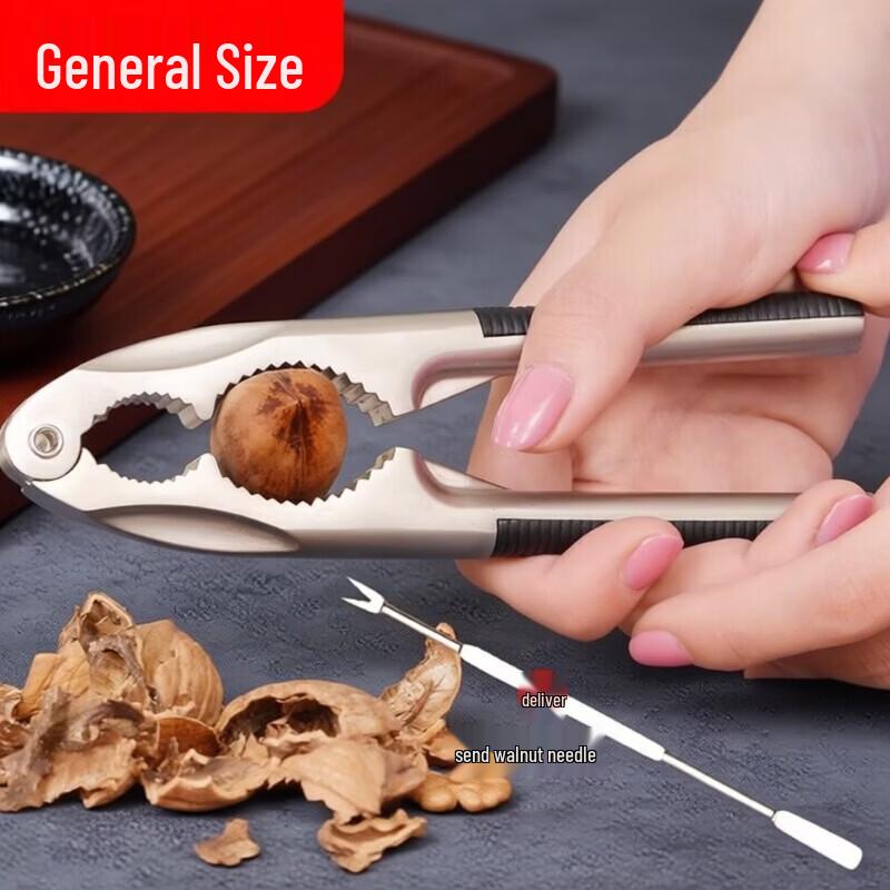 Zinc Alloy Nut Cracker Tool