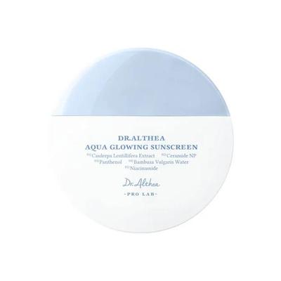 Crème Solaire Aqua Éclat SPF 50+ PA+++ 45ml