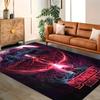 Stranger Things for Living Room rug, Bedroom, Study Room, Hallway Decoration, Perfect for Home Decoration or Holiday Gifts