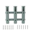 ABS Material Fishing Rod Holder Durable Plastic Fishing Rod Bracket  Kayak Fishing