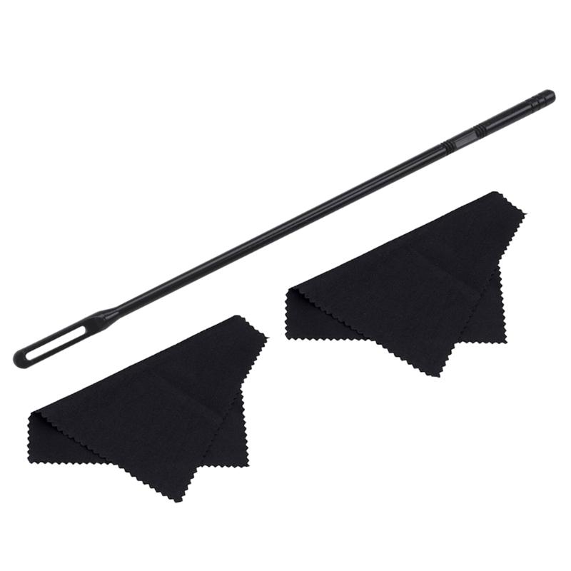 

Flute Cleaning Kits, Flute Cleaning Cloth, Flute Cleaning Rod Cleaning Rag Flute Cleaning Swab Flute Cleaner Supplies