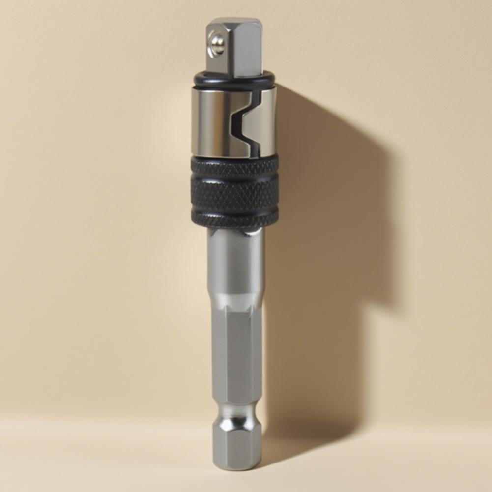 Hexagonal Converter Hex Shank Adapter Drill Bit Converter for Rotary Hammer To Impact Drill Conversion Tool