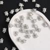 Creative Cute Acrylic Silver-Plated Turtle Beads for DIY Jewelry Making - Earrings, Bracelets, Necklaces.