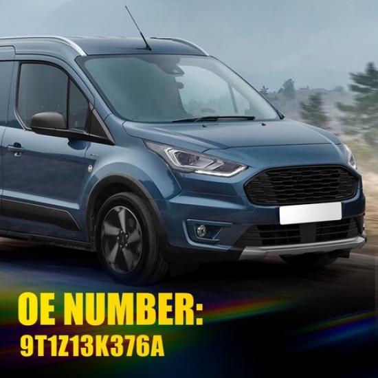 Clear Front Corner Side Marker Lights Housing For 2010-21 Ford Transit Connect A