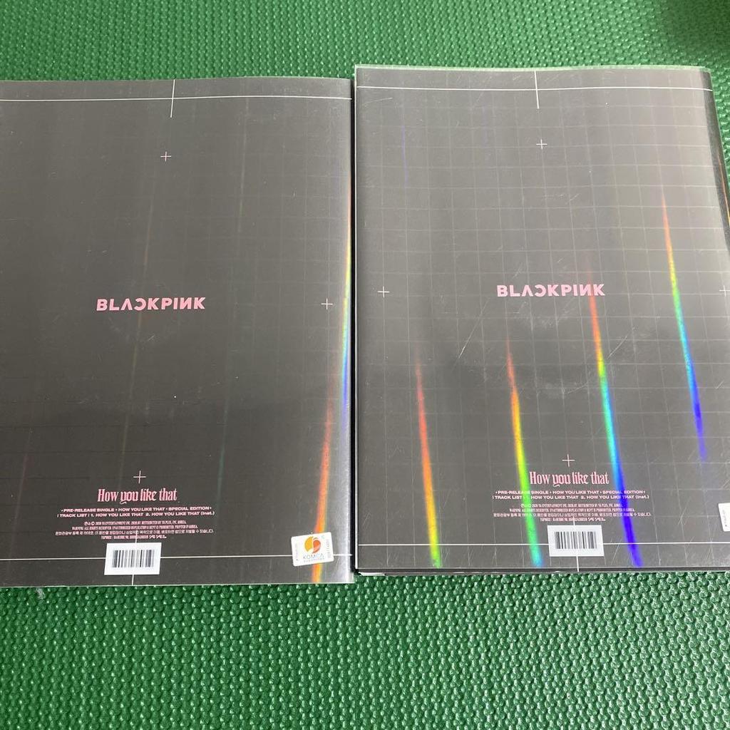 [USED] Blackpink 2020 Welcoming Collection