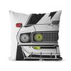 Fashion Car Santana Sedan Car Pattern Printed Soft Square Pillowslip Polyester Cushion Cover Pillowcase Living Room Home Decor