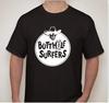 Butthole Surfers Thrash Hardcore Punk Rock Band T Shirt Tee