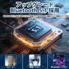[Multi-functional in 1] Music Player MP3 Player with Memory Card, Built-in Speaker, Wireless/Wired, 128GB Expandable, HIFI Sound Quality, Equalizer Se