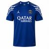 Jordan Paris Saint Germain Fußballtrikot Fan Edition Herren Blau HJ0865-493