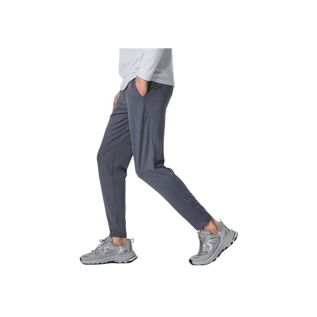 Under Armour Sports Lifestyle Series Comfortable Stylish Tapered Knit Joggers Unisex Joggers Gray 24600703-024