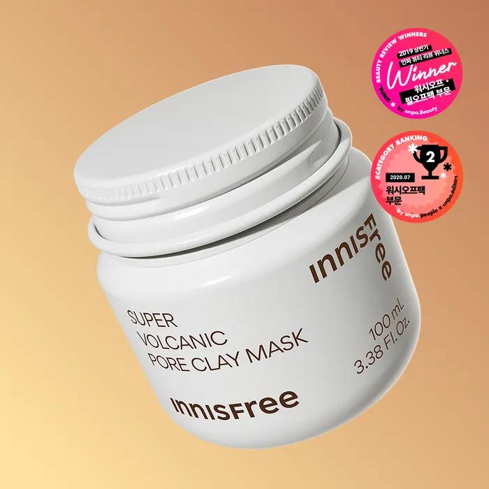 Super Volcanic Pore Mask 100mL