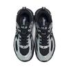 MLB Dikke Zool Comfortabele Stof Synthetisch Leer Lage Top Hardloopschoenen Unisex sneakers 3ARNCS16N-50BKS