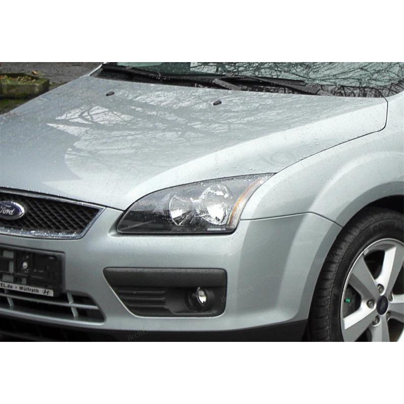 Capac faruri frontale pentru Ford Focus MK2 C307 pre-facelift 2004-2007 Carcasă transparentă faruri față lentile carcasă capac lampă din sticlă