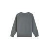 PUMA Sweatshirts Men's Nightfall Gray Crew Neck Moderate 635707-44