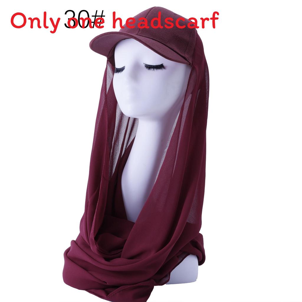 Polyester Womens Scarf Hat Set With Solid Color Design For All Seasons