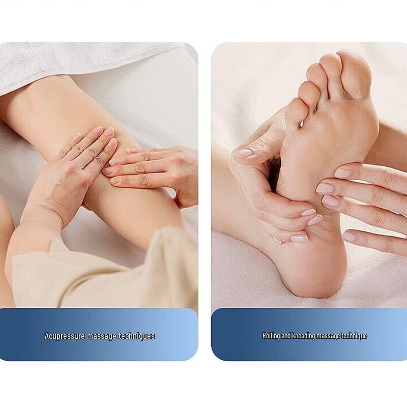 MZ Electric Foot and Leg Massager