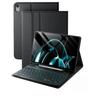 Backlit Bluetooth Keyboard Protective Case for iPad A16 11th Gen/10th Gen 10.9 Inch