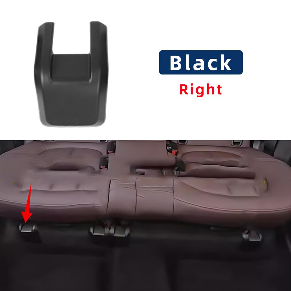 52207373901 Sliding Track Bonnet Seat Track Cover 52207373902 For BMW X1 F48 F49 2 series F45 F39 Rear Car Seat Rail Trim Cover