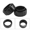 Exquisite Brand New Practical High Quality Union Connector Pool Equipment Parts 2pcs 2 Inch For Hayward Replacement Kit