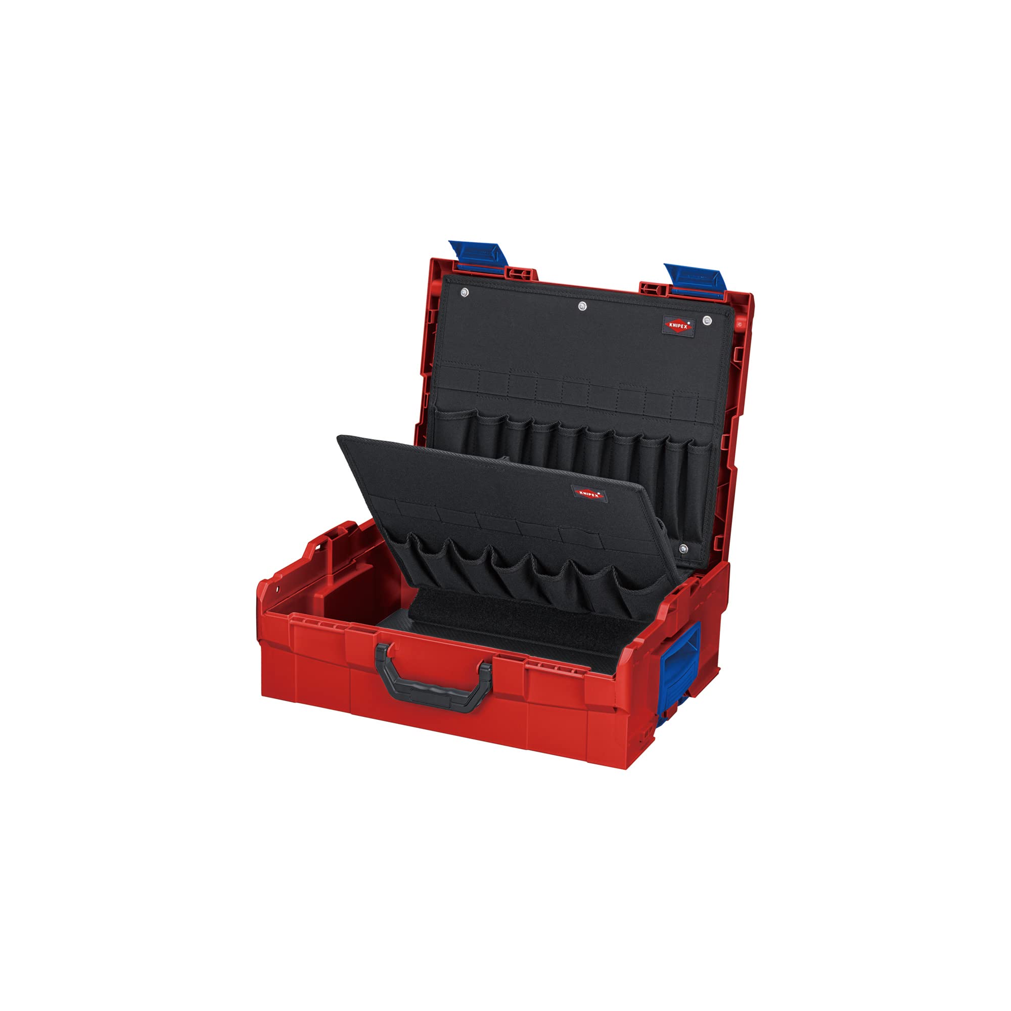 

KNIPEX KNIPEX Tool Box KNIPEX 002119LB Tool Box 002119LB L-Boxx чёрный