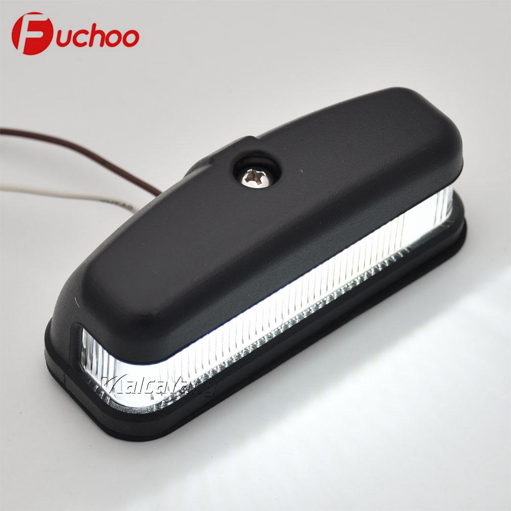 

LED License Plate Light for Land Rover Series 2A/3 & Defender 90/110/130