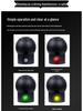 Explosion-Proof Static Discharge Touch Device for Industrial Safety