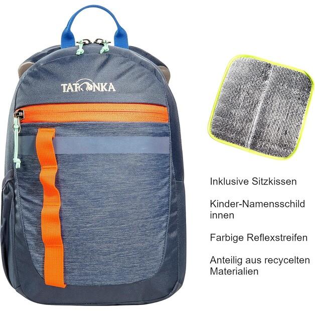 Рюкзак Tatonka Husky Bag 10 navy (Junior) (1764-004)