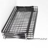 4-Tier BBQ Bread Cake Cooling Rack Folding Dessert Display Storage Rack Kitchen Baking Tool Home Baking Storage Shelves