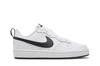 Nike Court Borough Low 2 GS 'White Black'