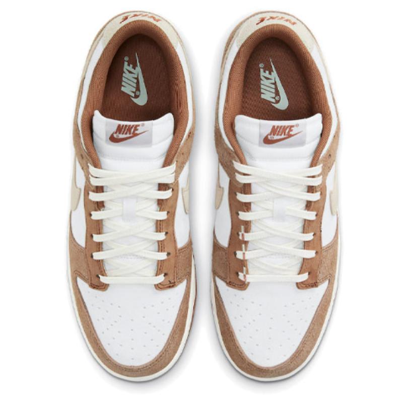 Nike Dunk Low 'Medium Curry' Skate Shoes Sneakers DD1390-100