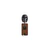 Skull Helmet Holder Multifunctional Metal Wall Mount Motorcycle Helmet Storage Rack for Home
