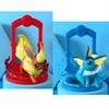 1 Pc Pokemon Eevee Action Figures Evolutionary Form Sylveon Espeon Umbreon Flareon Vaporeon PVC Model Collection Kid Gift Toy