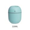 200ML Mini Ultrasonic Air Humidifier Romantic Light USB Essential Oil Diffuser Car Purifier Aroma Anion Mist Maker With LED Lamp